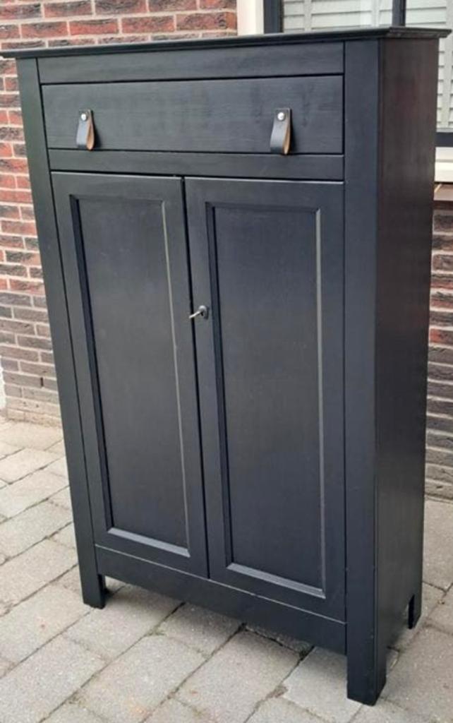 Wandkast WOOOD Eva, Ophalen, Gebruikt