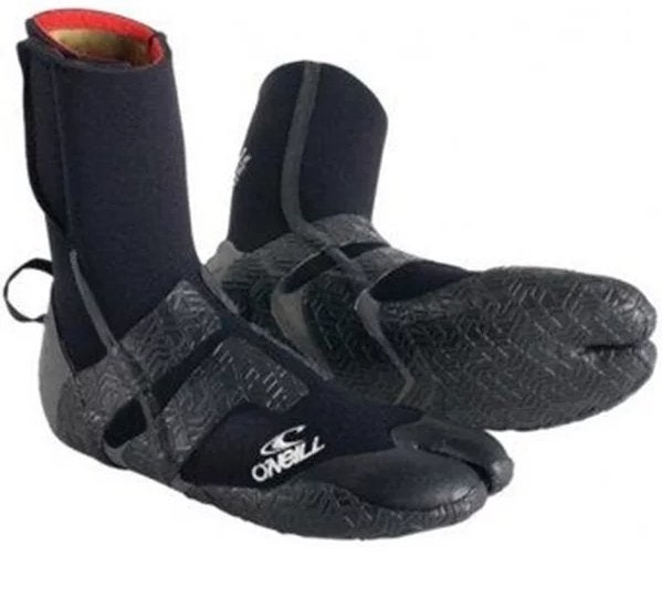 O'Neill Mutant 3MM Neopreen surfschoenen EU 40, Gebruikt, Zeil- of Surfschoenen, O'Neill, Ophalen of Verzenden