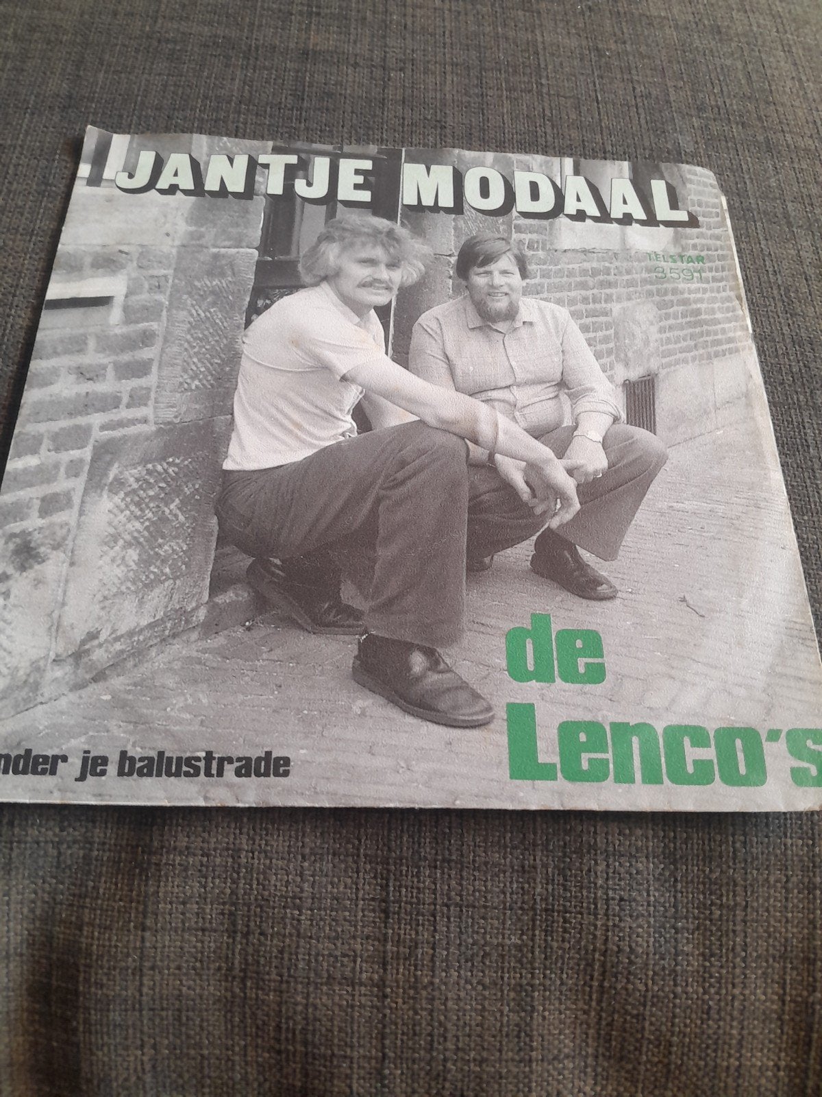 De Lenco's Jantje Modaal, Ophalen of Verzenden, Zo goed als nieuw, Nederlandstalig