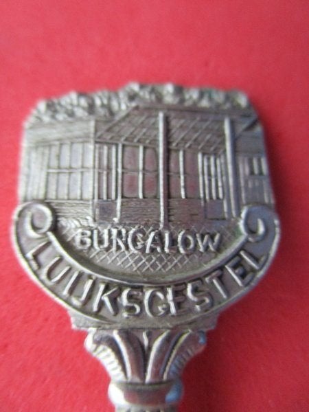 (A3675)  Luyksgestel Bungalow, Ophalen of Verzenden, Gebruikt, Overige materialen, Bestek