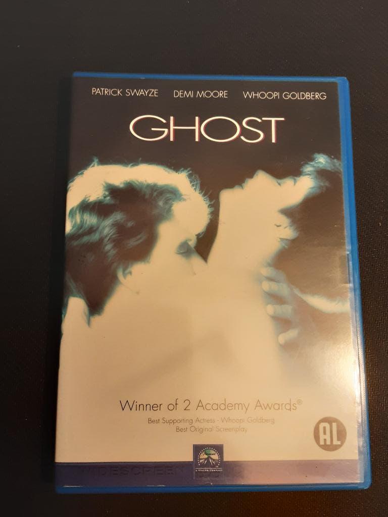 Ghost (dvd), Alle leeftijden, Ophalen of Verzenden, Zo goed als nieuw, Drama