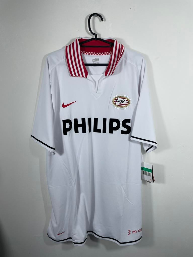 Origineel PSV uitshirt 2007 - 2009. Maat XL. BNWT., Verzamelen, Sportartikelen en Voetbal, Ophalen of Verzenden, Zo goed als nieuw