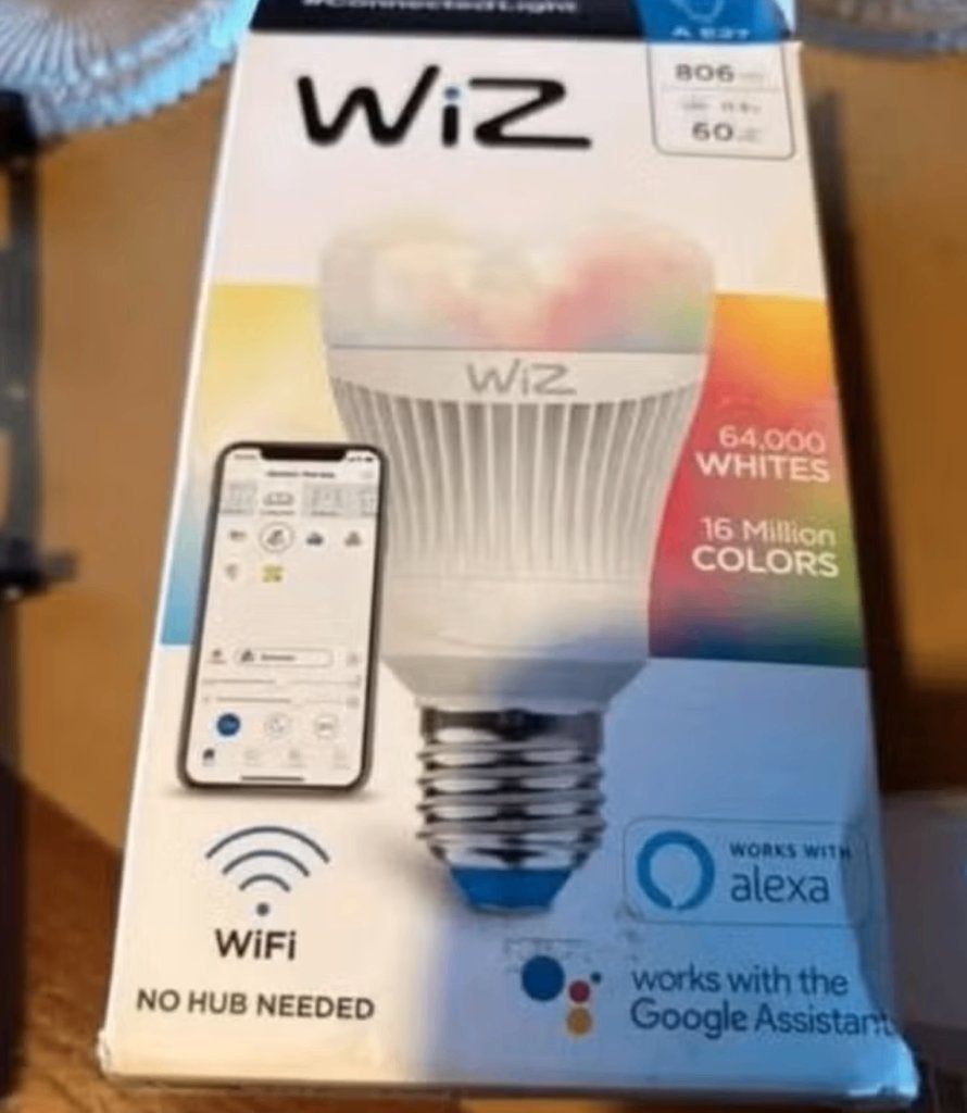 Party Wiz Lampen, Ophalen, E27 (groot), Led-lamp