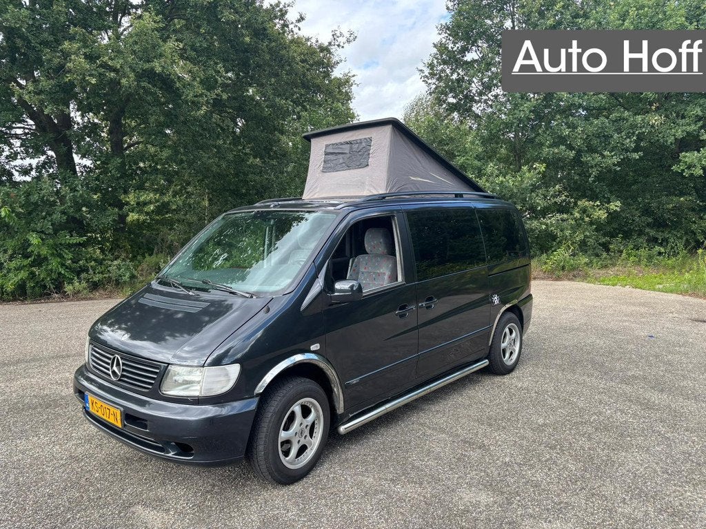 Caravans And Camping Mercedes-Benz