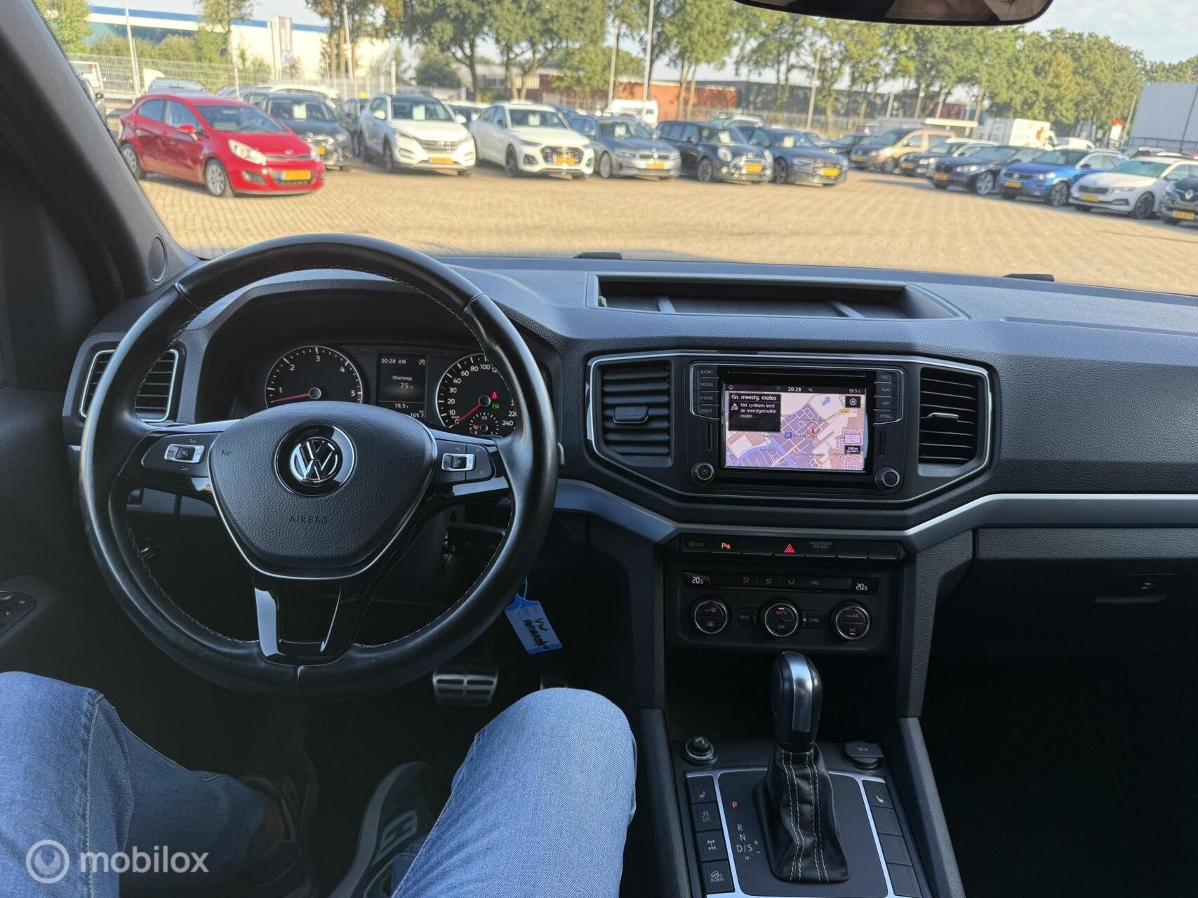 Volkswagen Amarok 3.0 TDI 4Motion Aventura HARDTOP, Automaat, Gebruikt, Euro 6, 258 pk