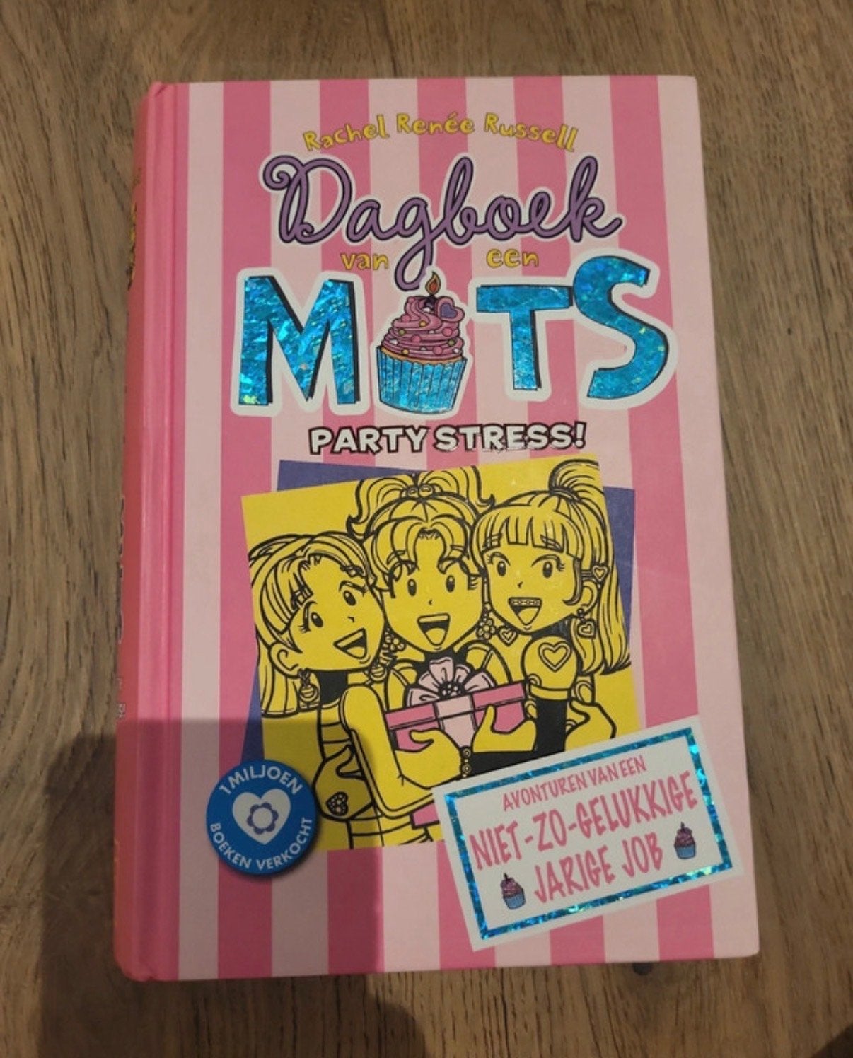 Dagboek van een Muts serie t/m boek 14, Boeken, Ophalen, Zo goed als nieuw, Fictie