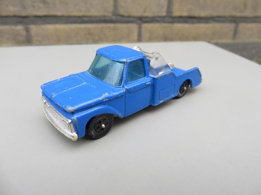 Husky Ford F350 Truck, Ophalen of Verzenden, Gebruikt, Bus of Vrachtwagen