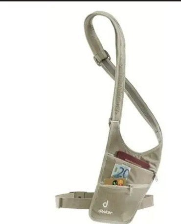 GEZOCHT: Deuter security holster, oud model, Ophalen of Verzenden