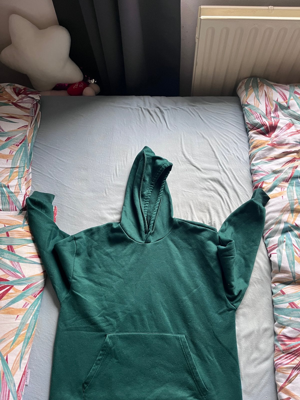 Shein trui, Ophalen, Gedragen, Maat 42/44 (L), Groen