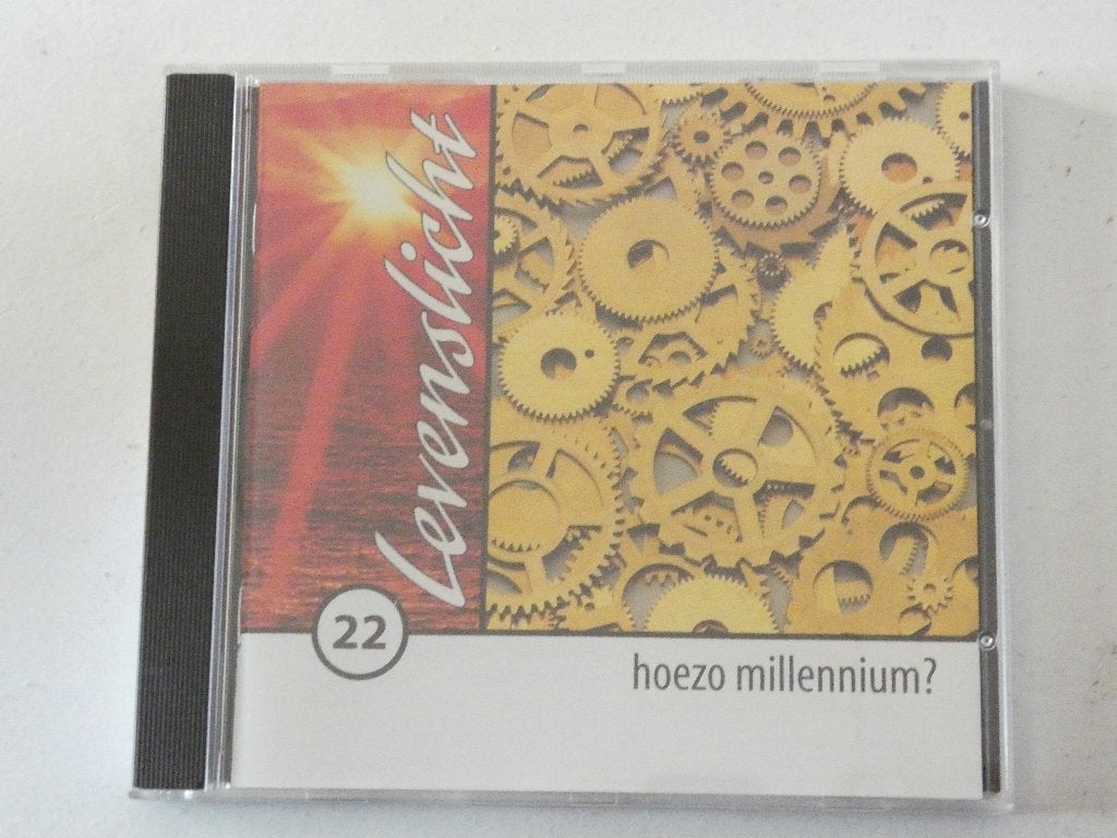 Hoezo Millennium? Levenslicht 22, Verzenden, Gebruikt, Gospel