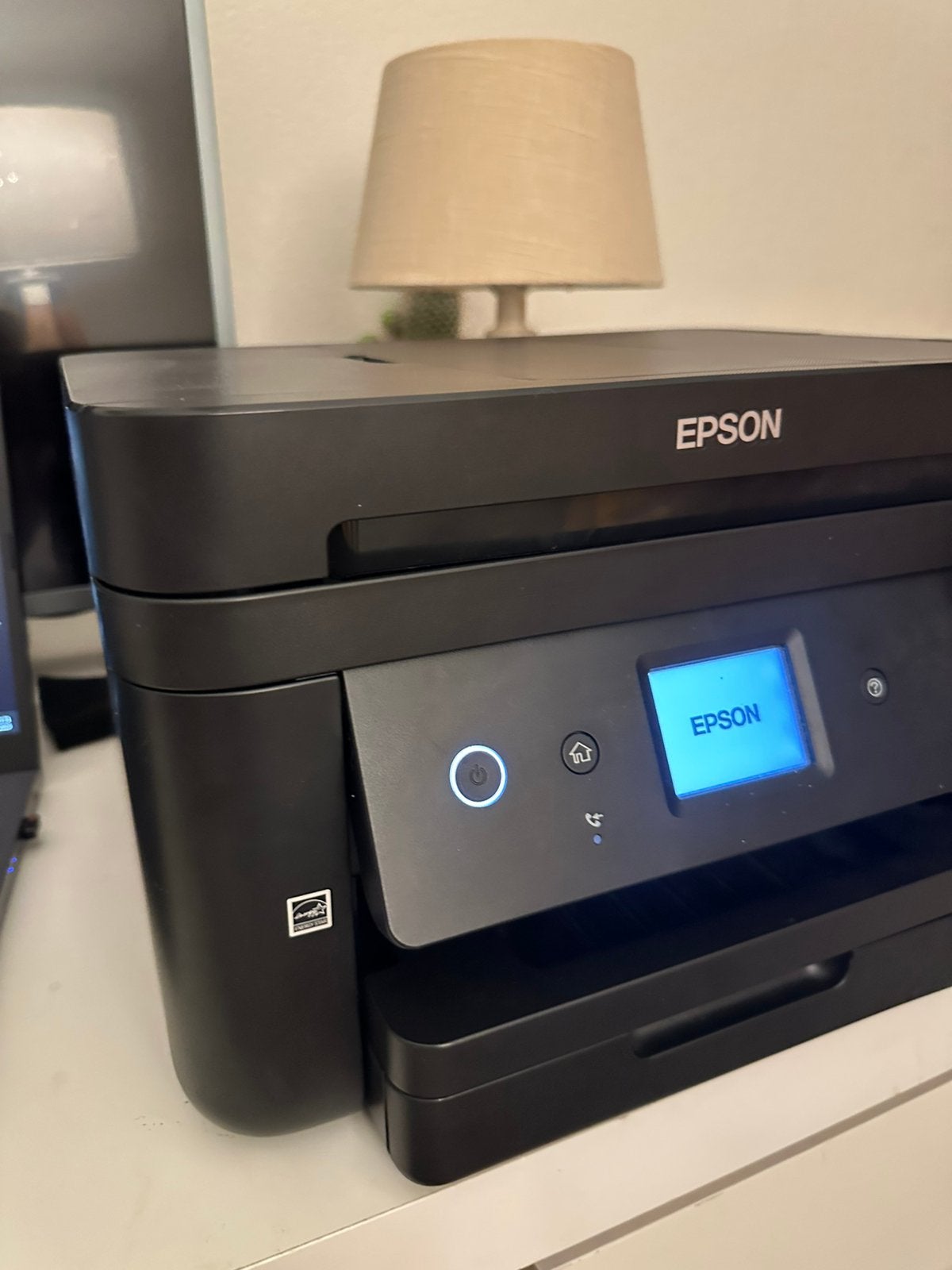 Epson ET4750 printer, Ophalen