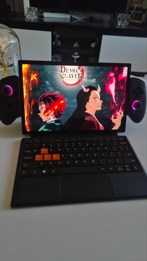 ONE XPLAYER X1 2TB | Intel Core Ultra 7 | 32GB RAM, Ophalen of Verzenden, Zo goed als nieuw, SSD