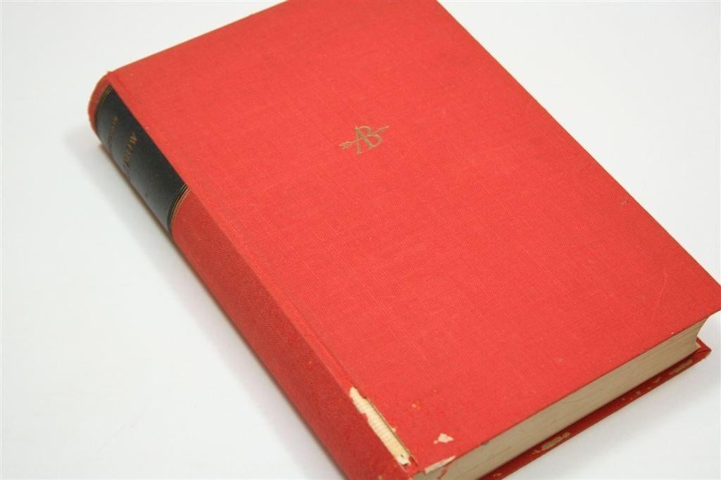 Oblomow — Gontsjarov Roman, Artemis Zürich 1945, Ophalen of Verzenden, Gelezen