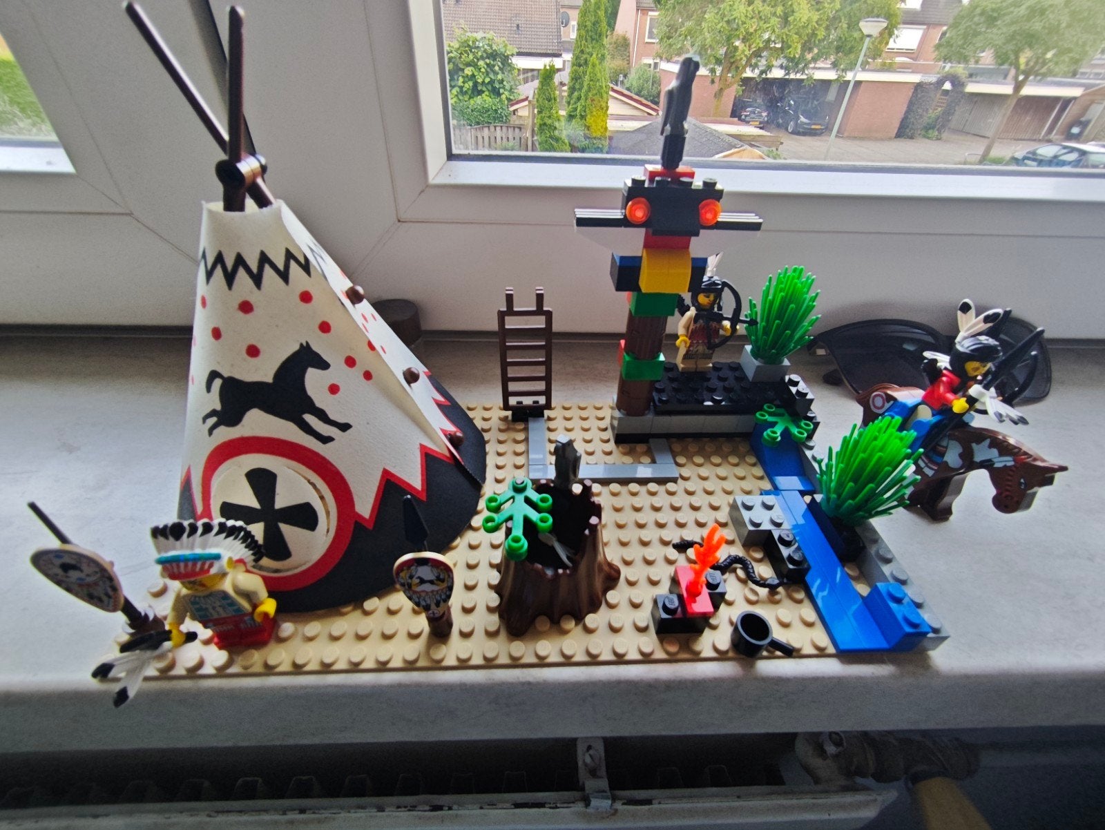 Lego 6746., Kinderen en Baby's, Speelgoed | Duplo en Lego, Gebruikt, Overige thema's, Lego, Overige typen