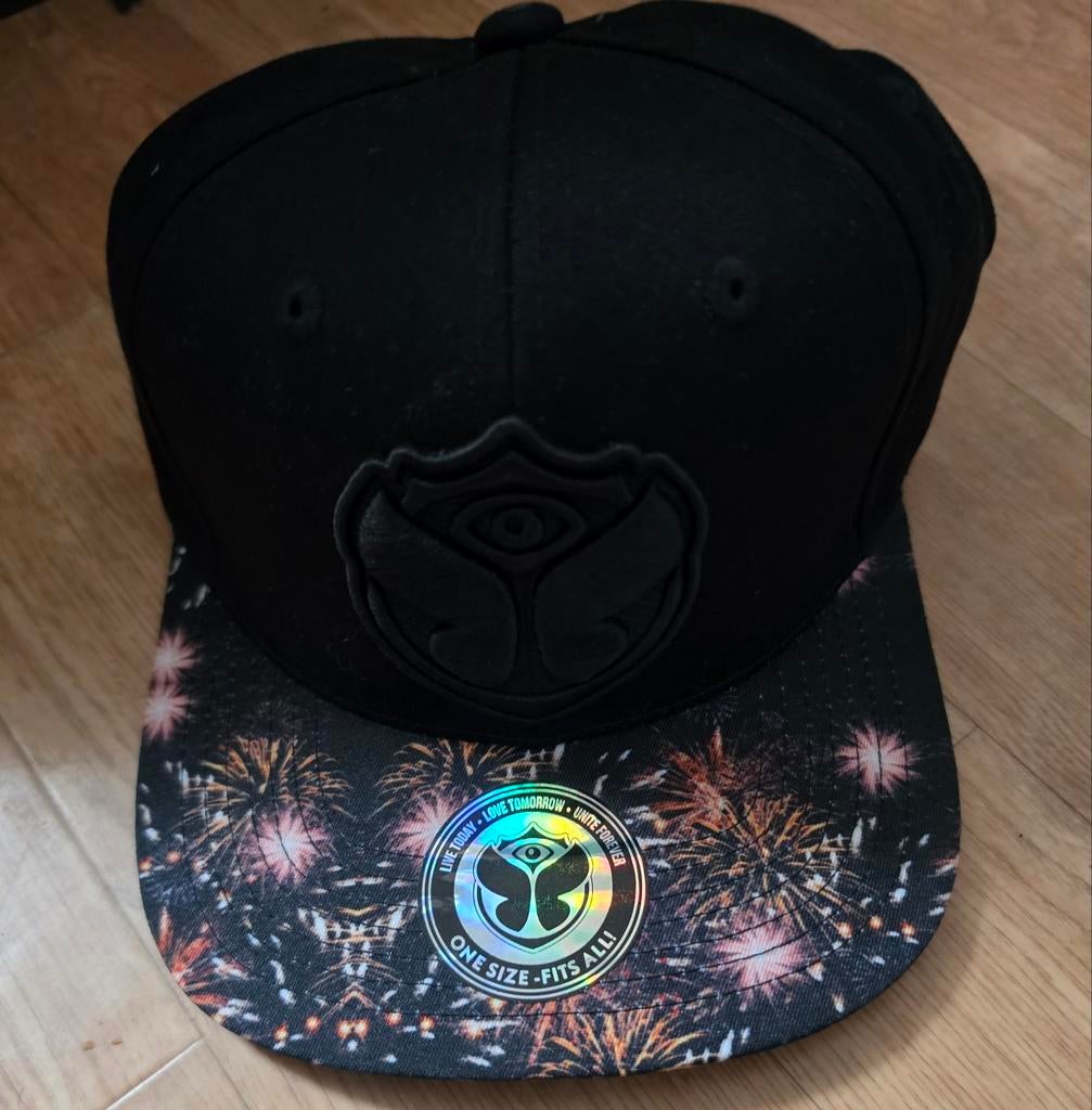 Tomorrowland Cap (Pet) Nieuw, Ophalen of Verzenden, Nieuw