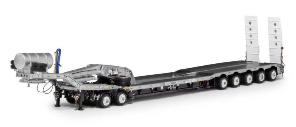 WSI DRAKE DIEPLADER 5x8 TRAILER - VE GROUP