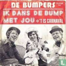 Telstar Single (1976) de Bumpers - Ik Dans de Bump met Jou, Fotohoes, Ophalen of Verzenden, Gebruikt, Nederlandstalig