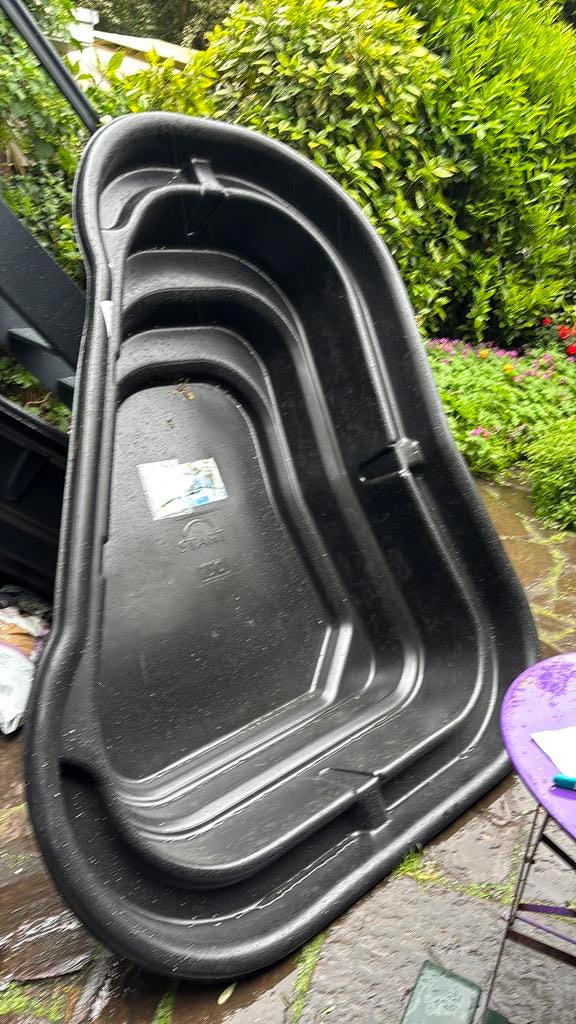 Vijver te koop(nieuw), Tuin en Terras, Vijvers, Ophalen, Nieuw