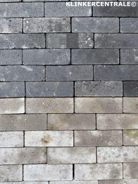 28m2 grijs betonklinkers strackstone dikformaat straatstenen, Tuin en Terras, Tegels en Klinkers, Bij dit gebruikte product niet te achterhalen