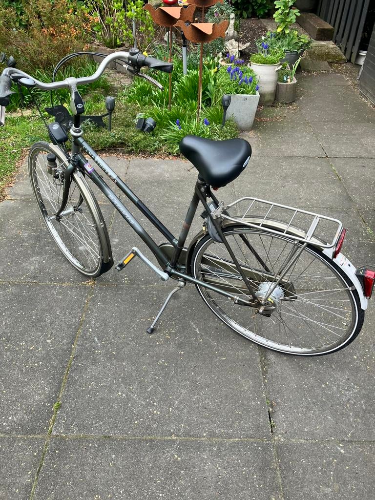 Mooie 28 inch Batavus Cambridge damesfiets., Fietsen en Brommers, Fietsen | Dames | Damesfietsen, Ophalen, Versnellingen, Batavus