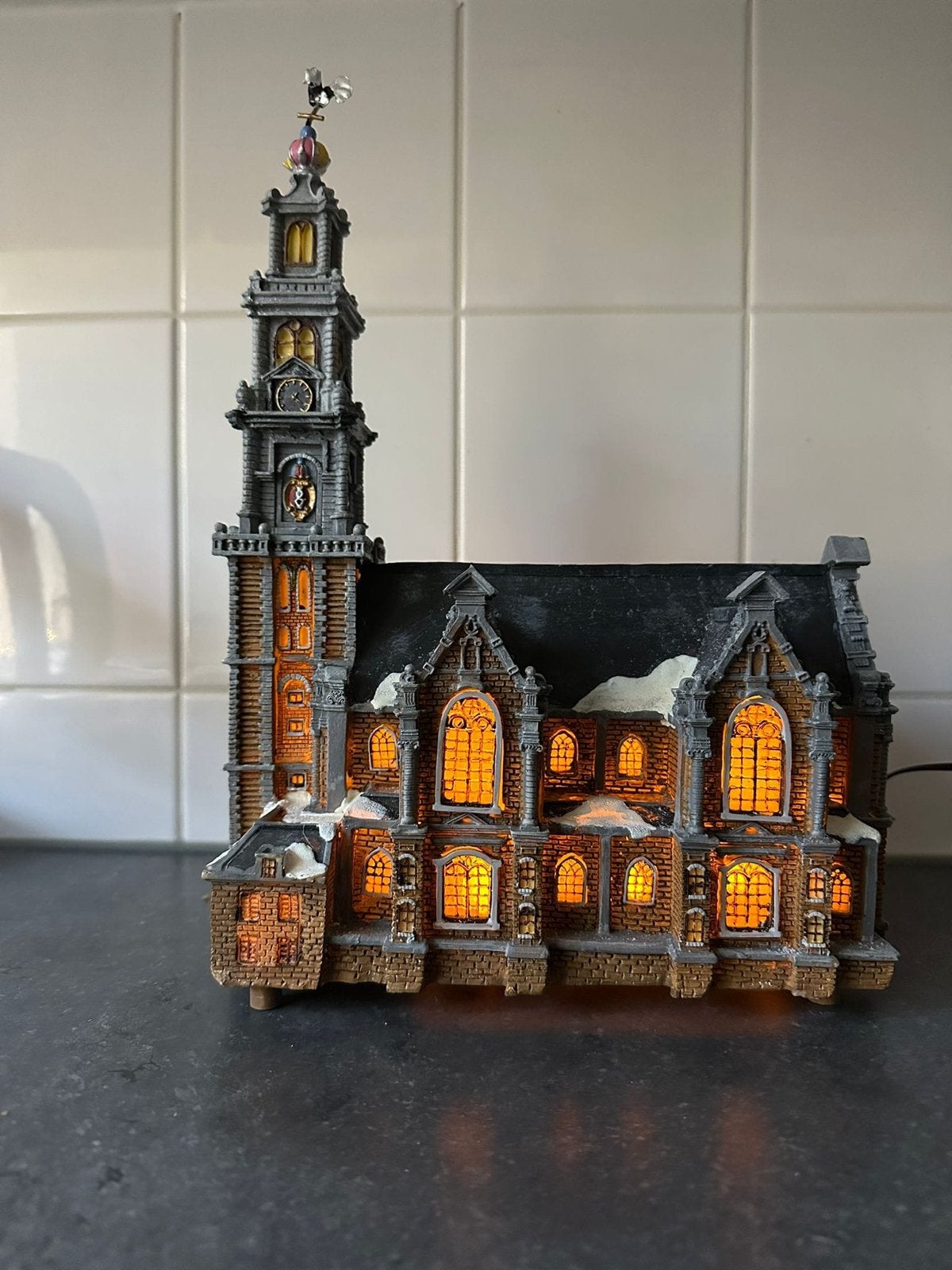 Westertoren Amsterdam - Typisch Hollands, Ophalen of Verzenden, Nieuw