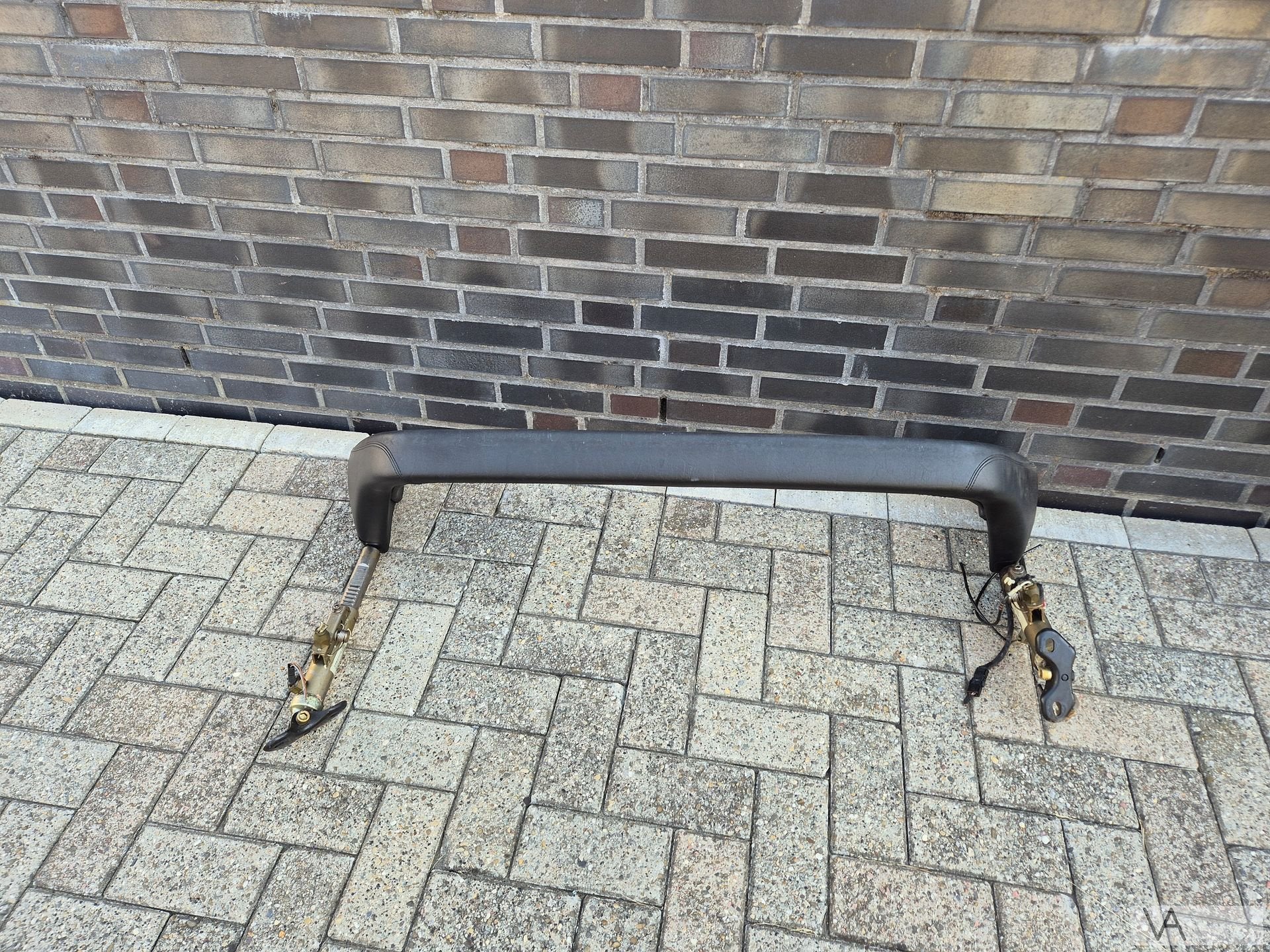 Rollbar met cilinders van Mercedes SL klasse R129 1989 -2002, Auto-onderdelen, Ophalen, Gebruikt, -, -