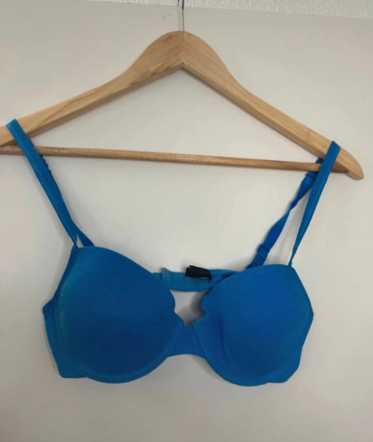 Blauwe dames bh | Soho | cupmaat 75B, Ophalen of Verzenden, Blauw, BH