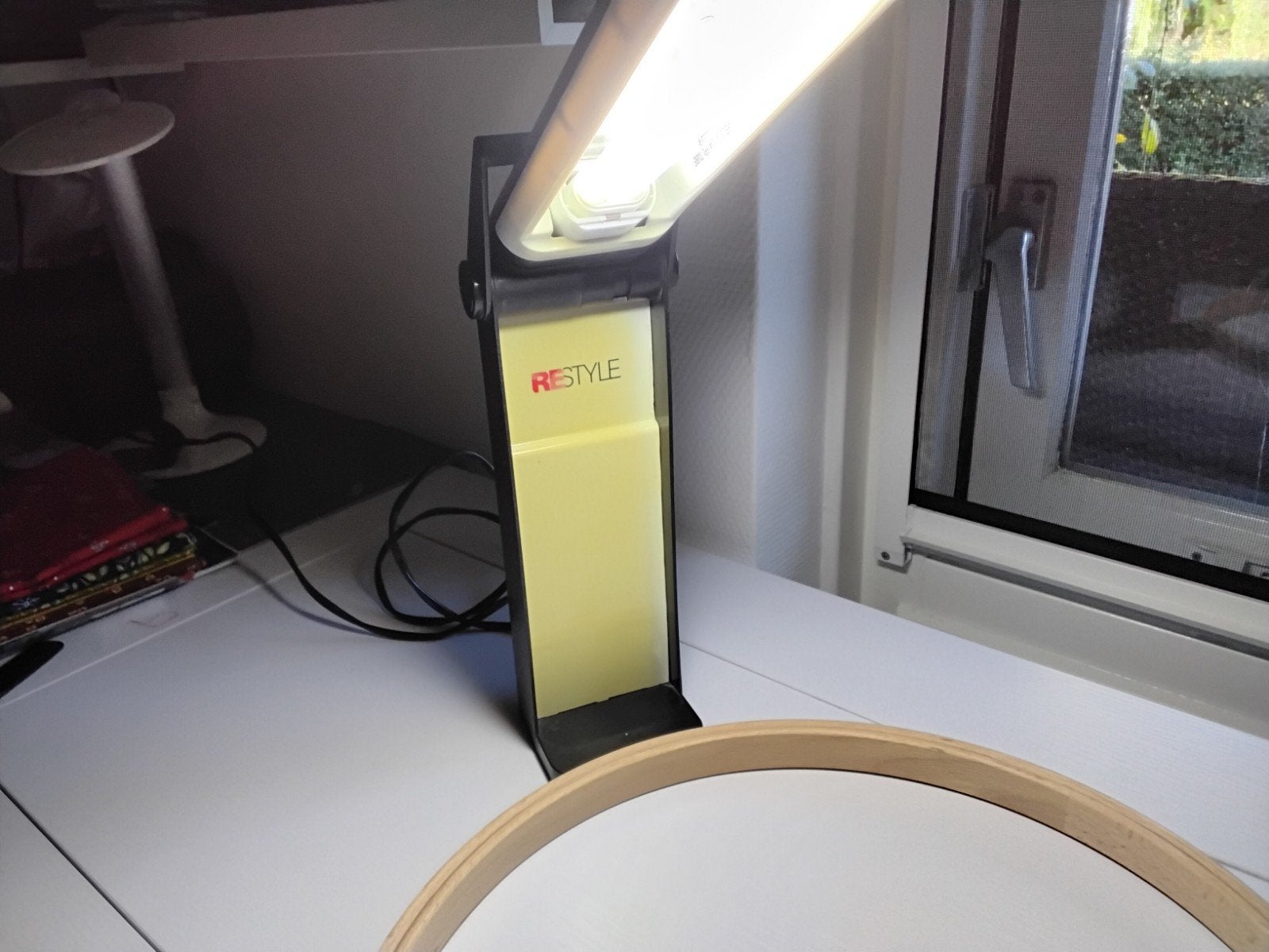 dag lichtlamp, Hobby en Vrije tijd, Ophalen of Verzenden, Gebruikt
