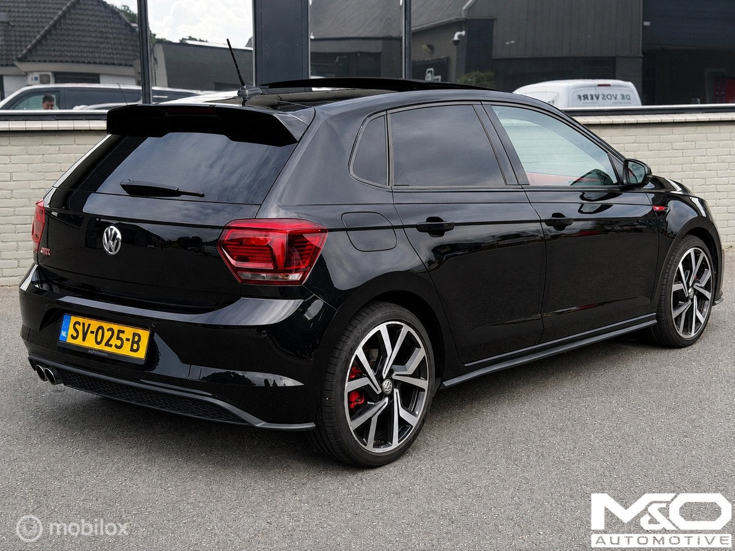 Volkswagen Polo 2.0 TSI GTI | PANORAMA | VIRTUAL | 18”, Auto's, Stof, Gebruikt, Euro 6, 4 cilinders