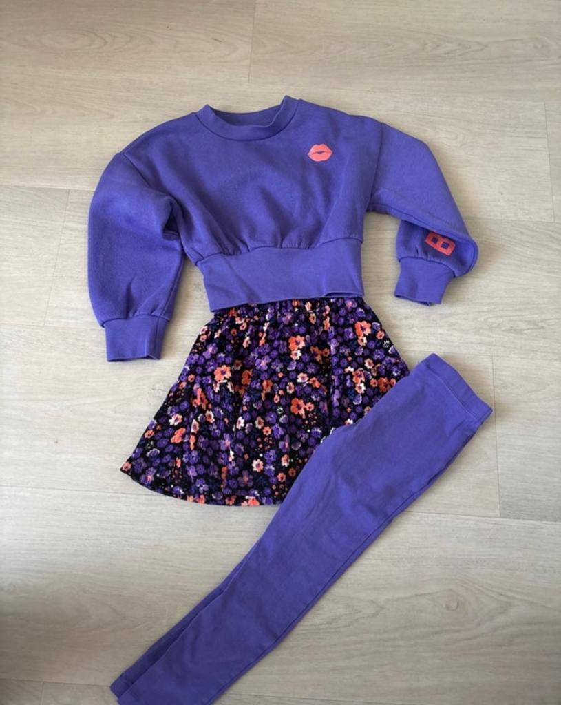 Setje kleding ter stal, Ophalen of Verzenden
