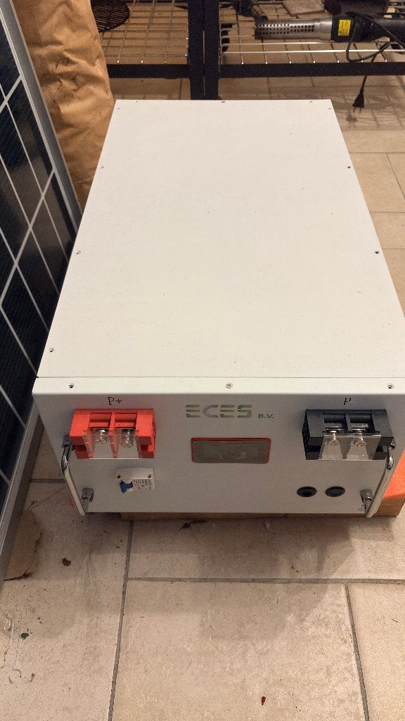 Batterij Box 14,3kWh, Ophalen, Nieuw, Oplaadbaar