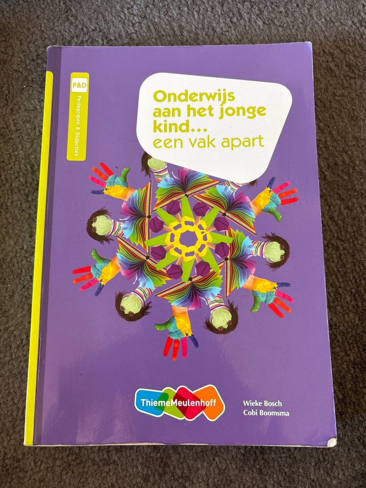 Onderwijs aan het jonge kind... een vak apart (2e druk), Ophalen of Verzenden, Gamma, Gelezen, HBO
