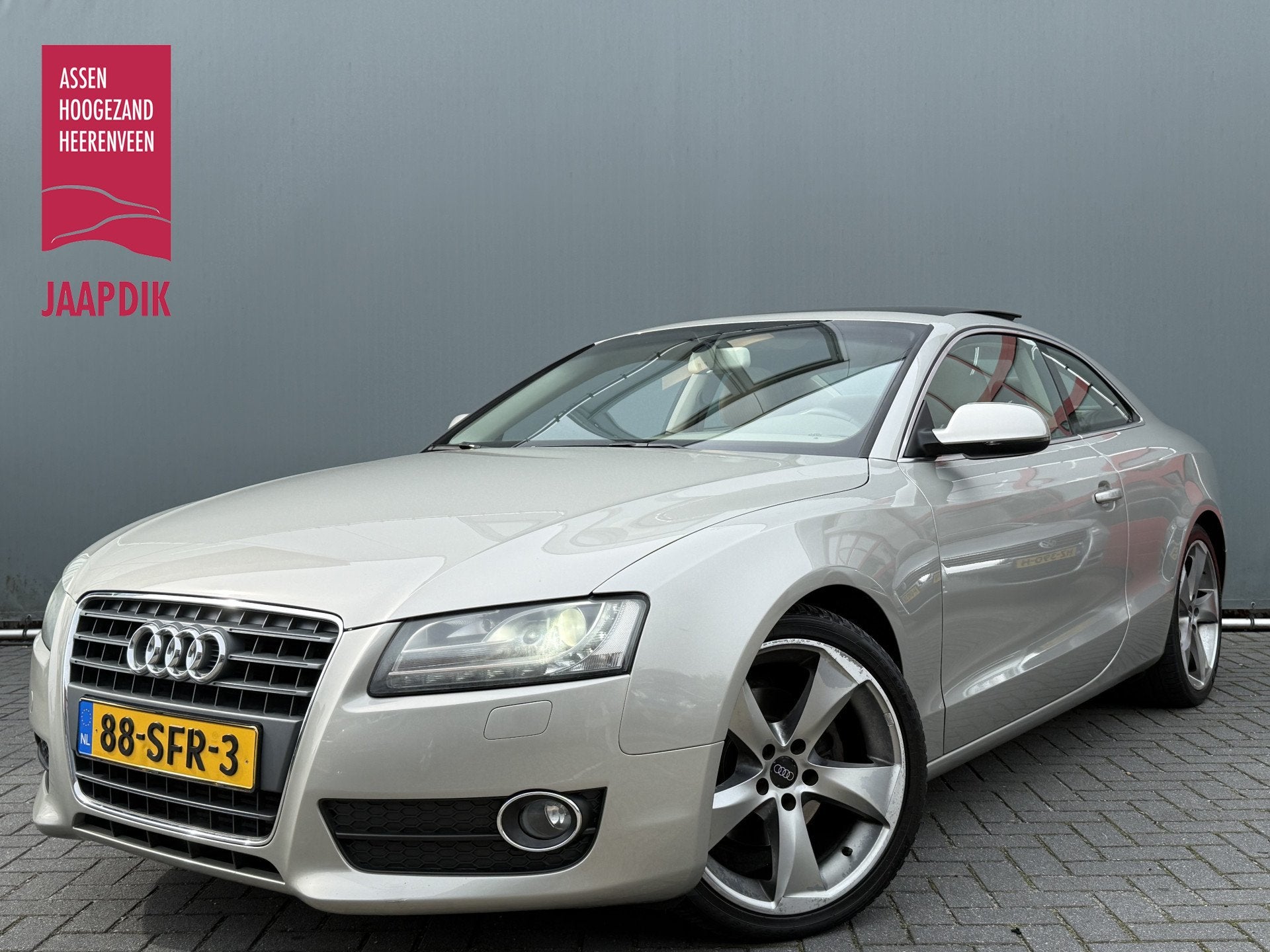 Audi A5 Coupé BWJ 2011 2.0 180 PK TFSI Pro Line Business PA