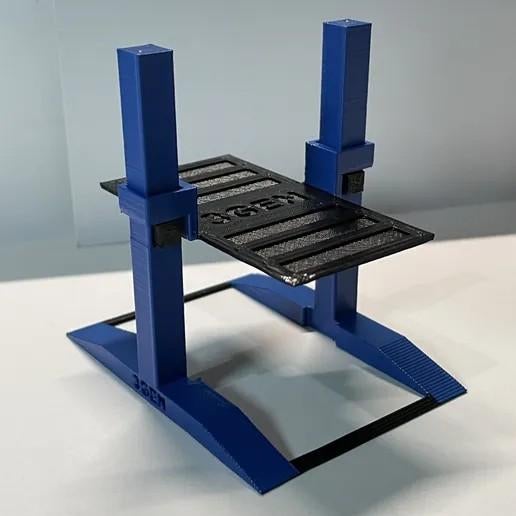 Hotwheels hefbrug, Hobby en Vrije tijd, Ophalen of Verzenden, 1:50 of kleiner, Auto, Overige merken