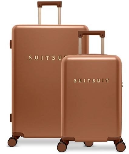 ✅NIEUW✅ SUITSUIT Serenity Duoset 55/76 cm | Caramel Cafe, Hard kunststof, 45 tot 55 cm, Ophalen of Verzenden, 70 cm of meer
