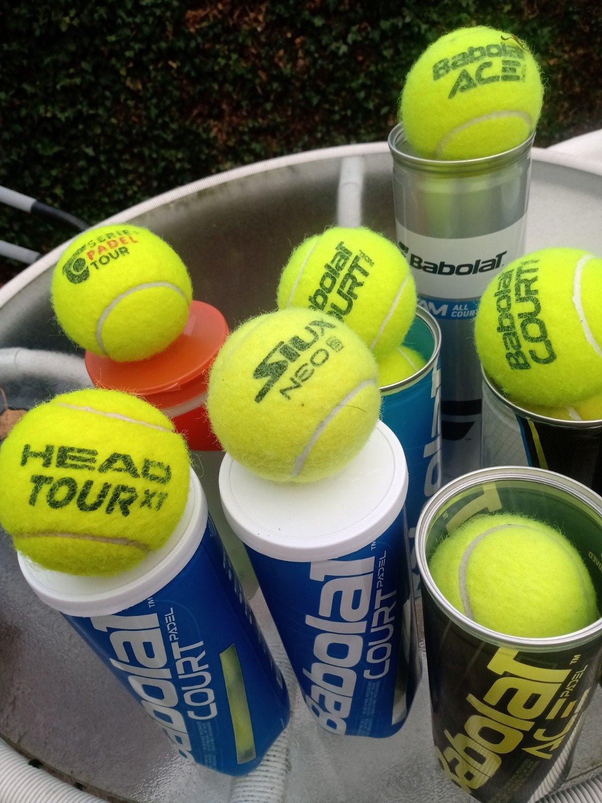 Tennisballen voor de hond, Ophalen of Verzenden