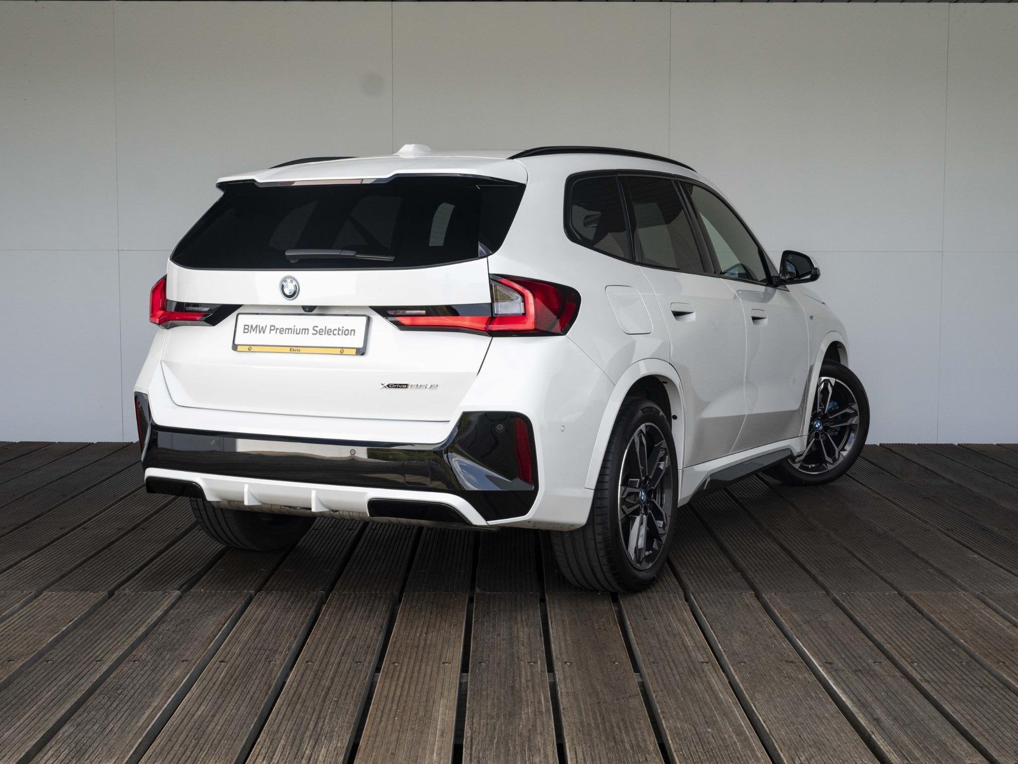 BMW X1 xDrive25e SoH 100% | M Sportpakket | Premium Pack | C, Auto's, Stof, Gebruikt, Bedrijf, Vierwielaandrijving