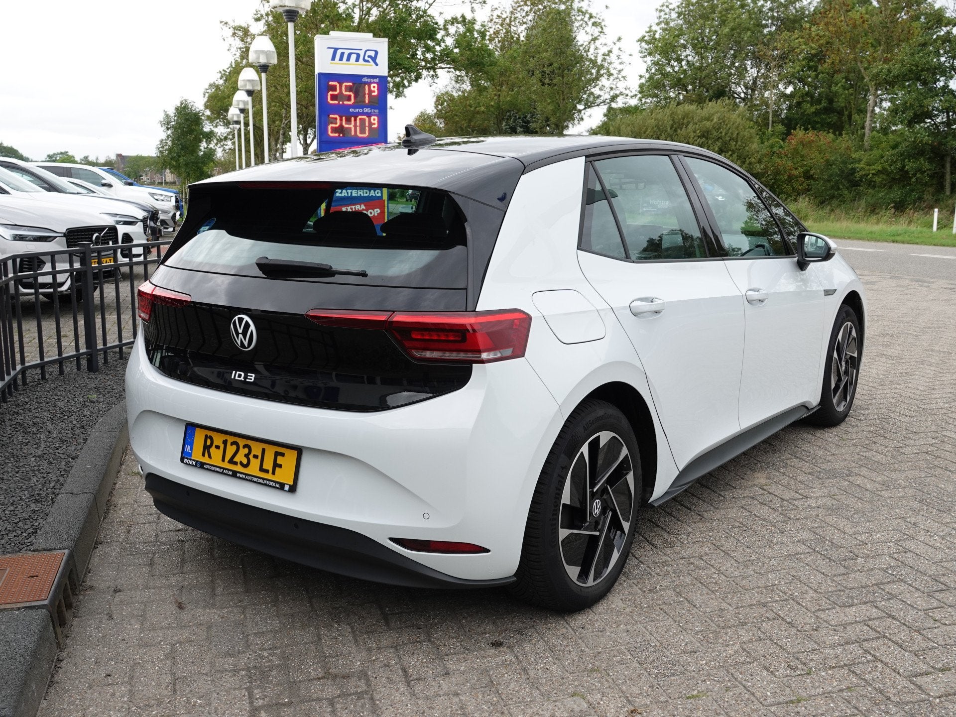 Volkswagen ID.3 Pro 58 kWh SOH 93,5% | NAVI | LMV | ADAPT. C, Automaat, 145 pk, 1712 kg, 23 min