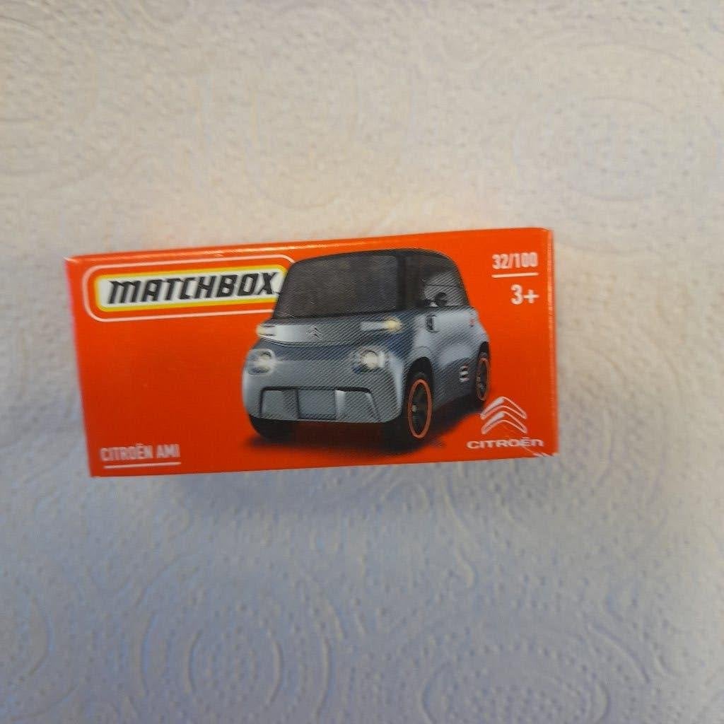 Matchbox Citroen Ami. MIB, Ophalen of Verzenden, Nieuw, Auto
