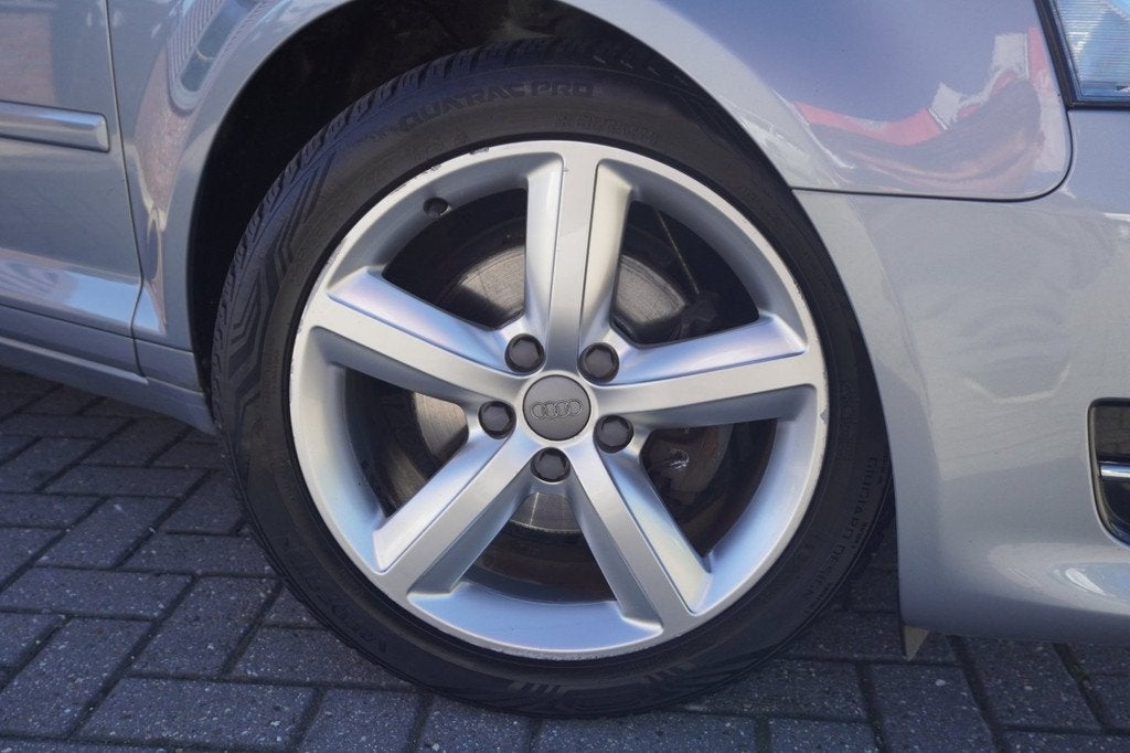 Audi A3 Sportback 1.2 TFSI Ambition Pro Line S / S-Line Intr, Voorwielaandrijving, Euro 5, Gebruikt, Zwart