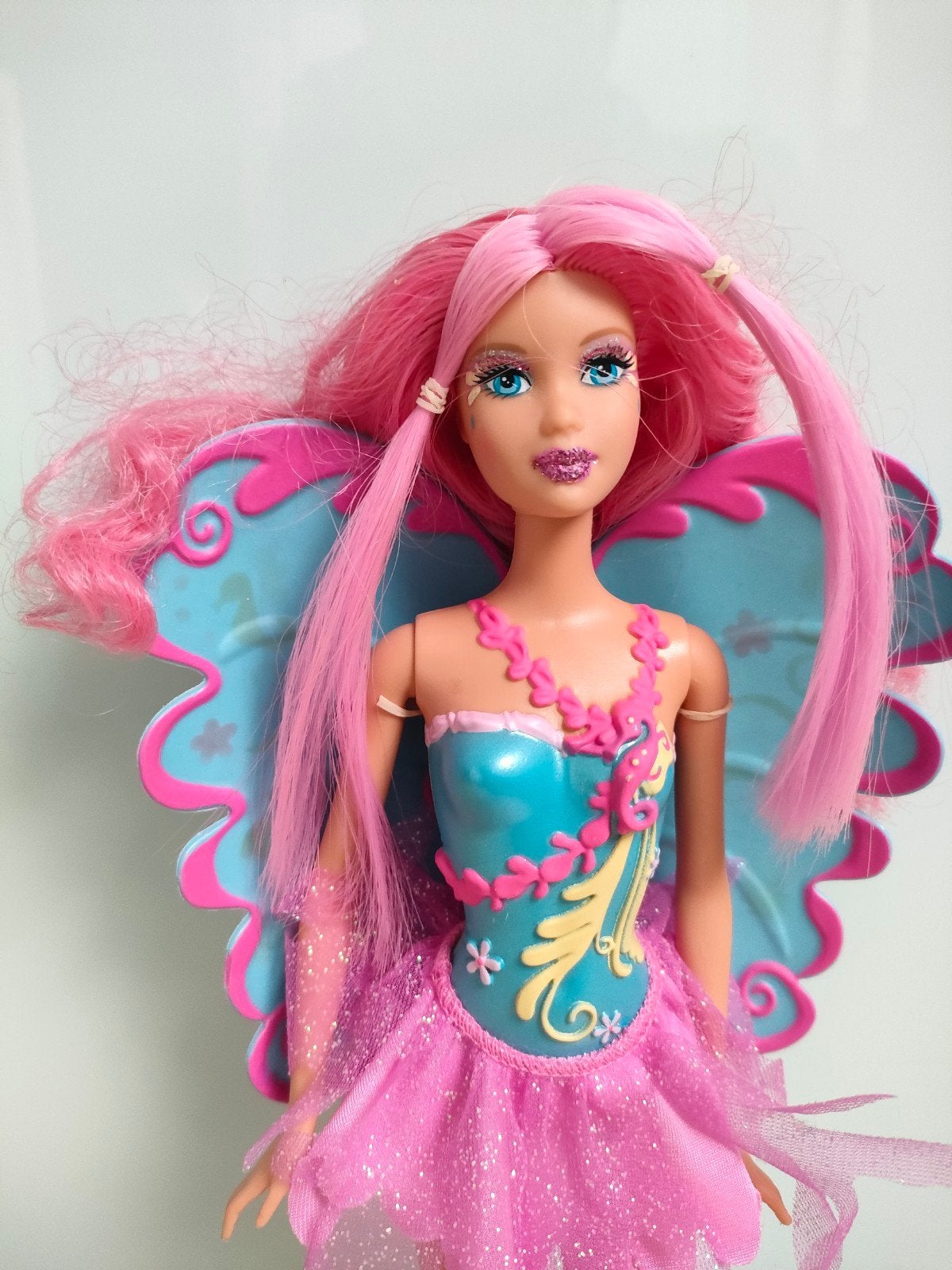 Barbie Fairytopia Mermaidia, Ophalen of Verzenden, Gebruikt, Barbie