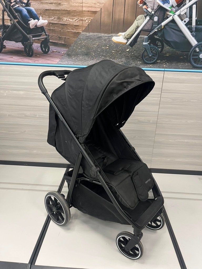 Mooiys Maxi Buggy - Zonder beugel, Ophalen of Verzenden, Gebruikt, Overige merken, Verstelbare rugleuning