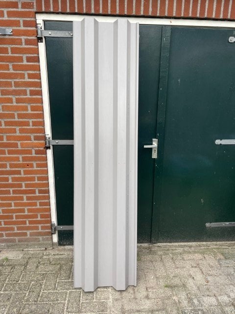 4x Prolock kunststof damwandpaneel 220 x 50 cm, Ophalen, Nieuw, Overige materialen, Minder dan 20 mm
