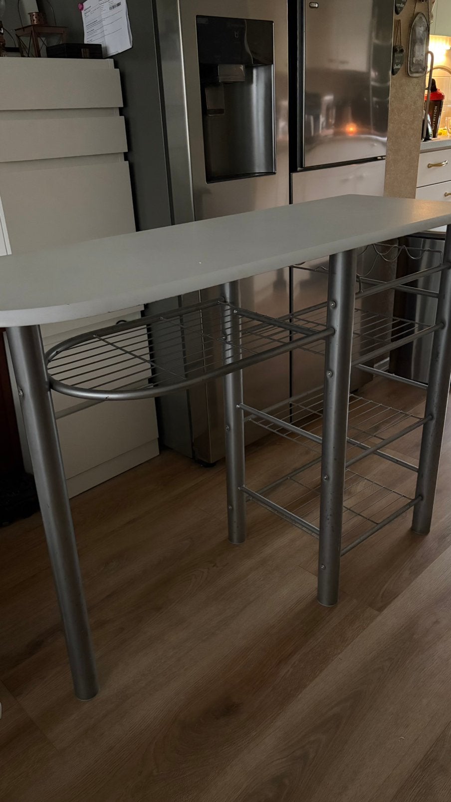Bartafel, Ophalen, Gebruikt