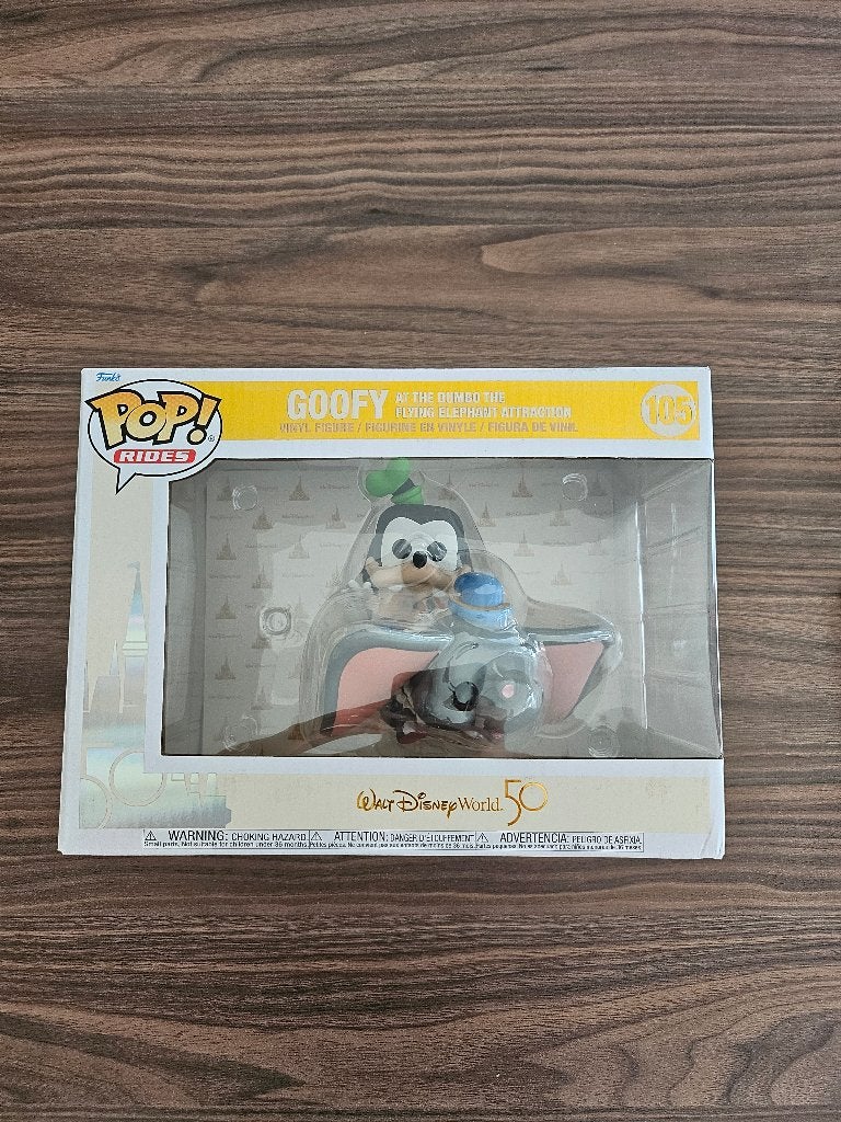Funko pop Disney, Ophalen of Verzenden, Zo goed als nieuw