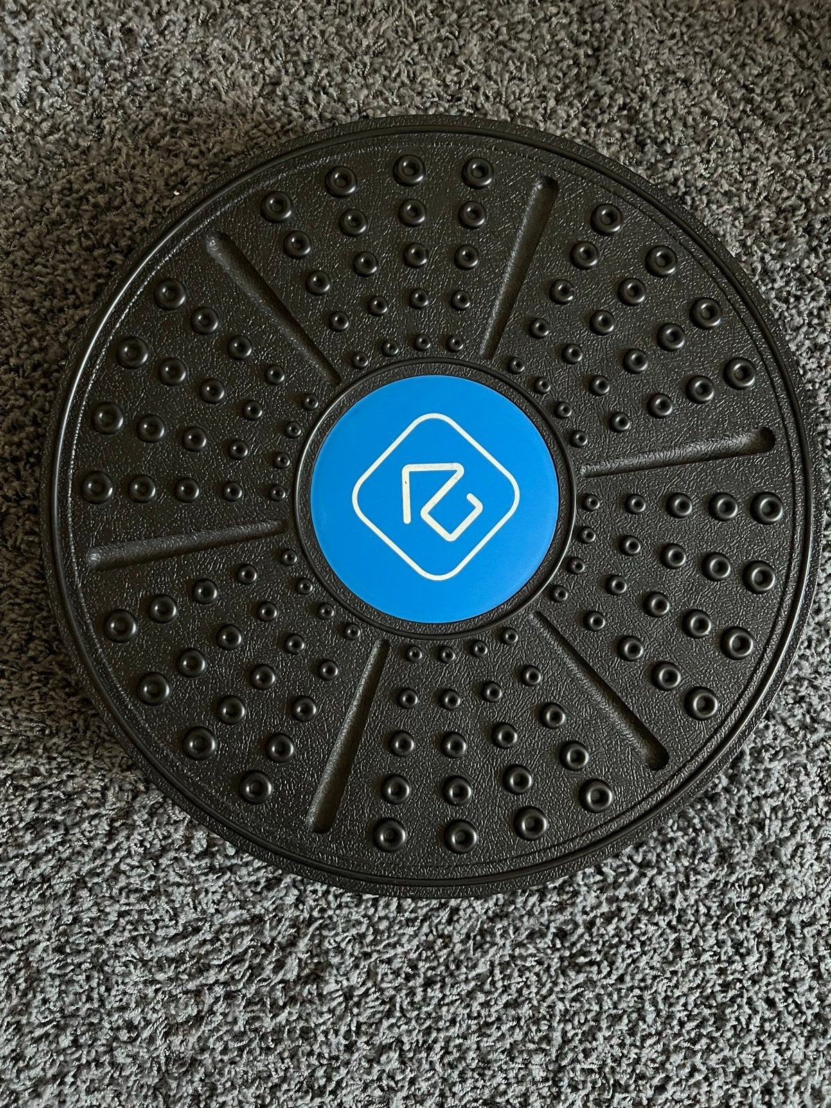 Balansbord voor training en revalidatie, Ophalen, Zo goed als nieuw, Benen, Balansbord