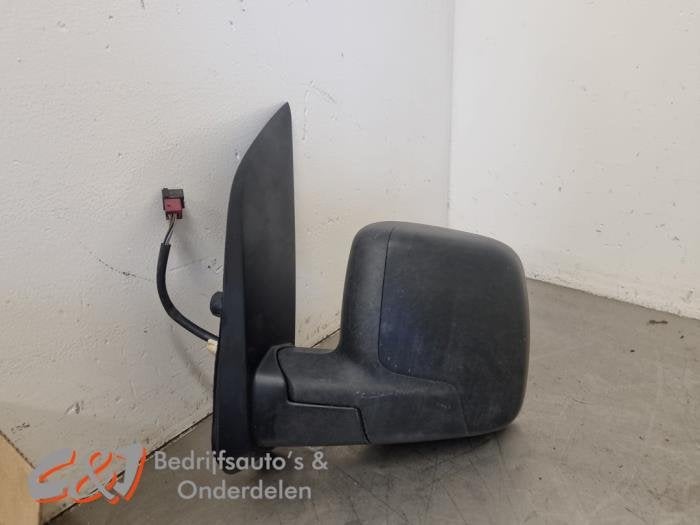 Buitenspiegel links van een Citroen Nemo, Auto-onderdelen, Spiegels, Citroën, Gebruikt, 3 maanden garantie, Ophalen of Verzenden