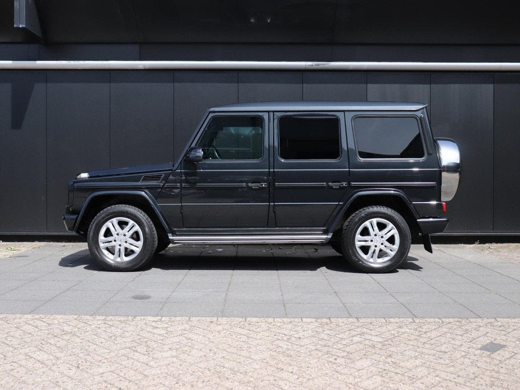 Mercedes-Benz G-klasse 300 GD St.Wagon | BLIJVEND YOUGTIMER, Automaat, 2950 kg, Stof, Gebruikt