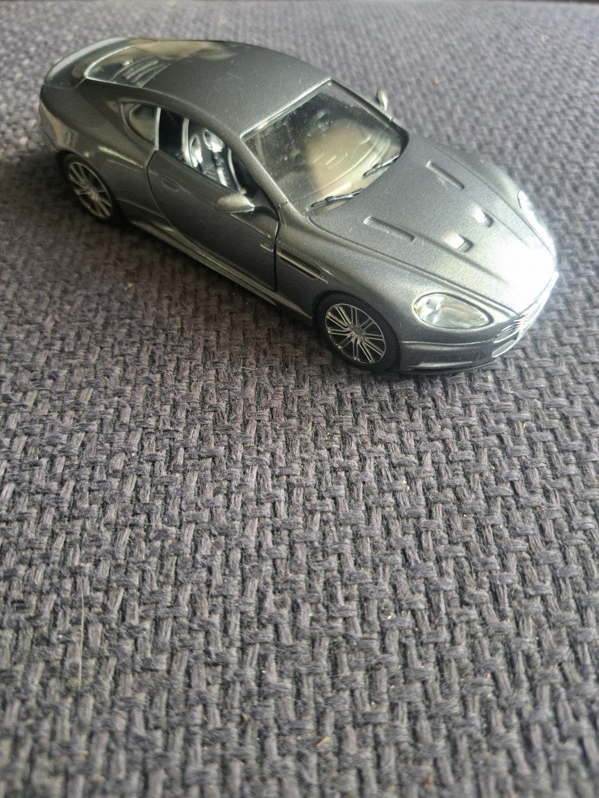 corgi model aston Martin db 8, Corgi, Gebruikt, Auto, England