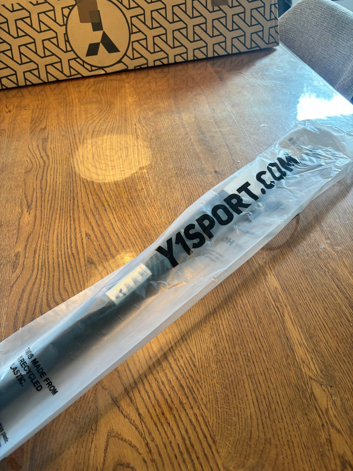 Y1 BB X Hockeystick - Nieuw in verpakking, Ophalen, Nieuw, Stick